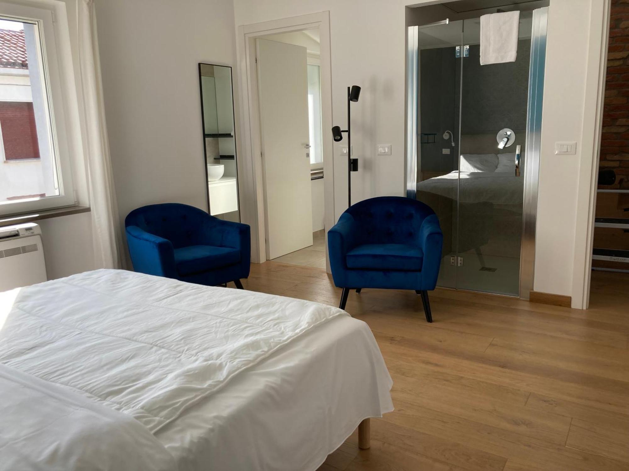 Casa Di Mirea Bed & Breakfast Grado Luaran gambar
