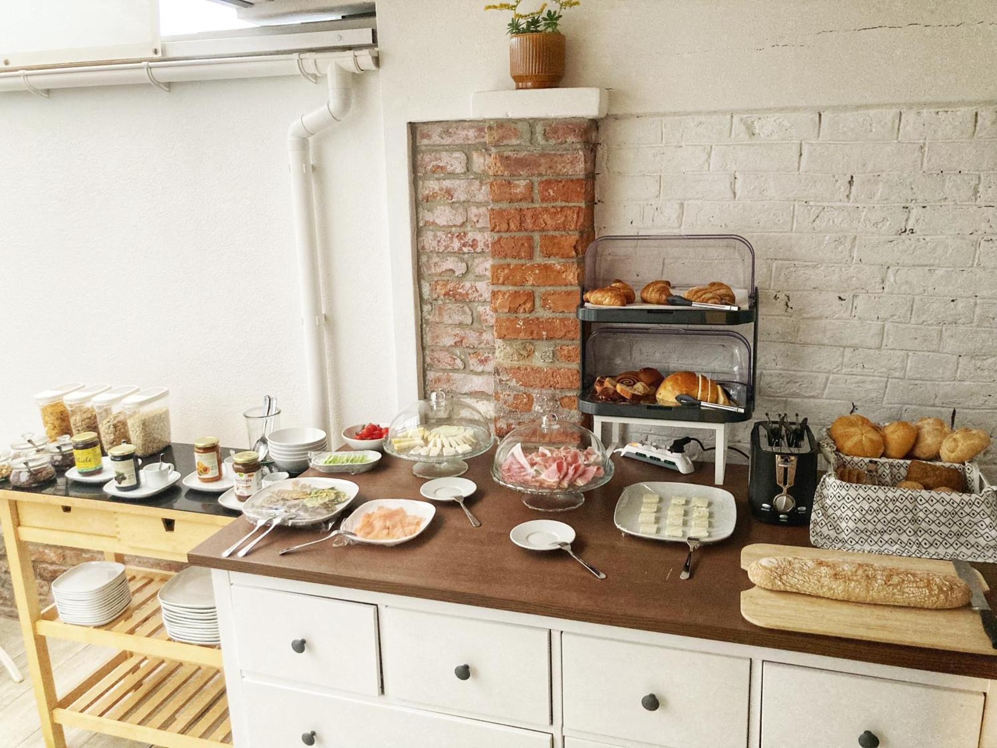 Casa Di Mirea Bed & Breakfast Grado Luaran gambar
