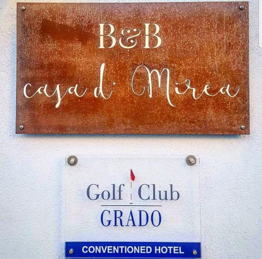 Casa Di Mirea Bed & Breakfast Grado Luaran gambar